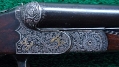 MSG772 CLASSIC EUROPEAN SxS SHOTGUN [A] - Image 6