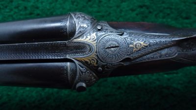 MSG772 CLASSIC EUROPEAN SxS SHOTGUN [A] - Image 7