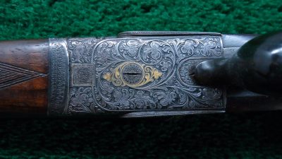 MSG772 CLASSIC EUROPEAN SxS SHOTGUN [A] - Image 8