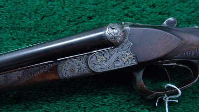 MSG772 CLASSIC EUROPEAN SxS SHOTGUN [A] - Image 2