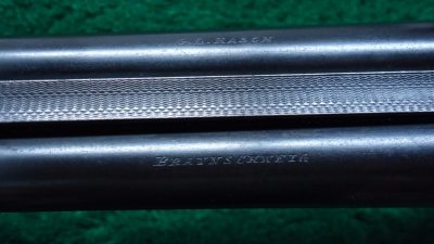 MSG772 CLASSIC EUROPEAN SxS SHOTGUN [A] - Image 5