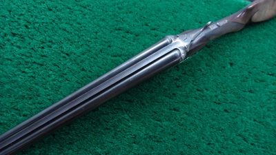 MSG772 CLASSIC EUROPEAN SxS SHOTGUN [A] - Image 4