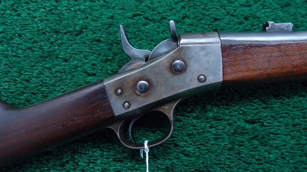 remington rolling block rifle price