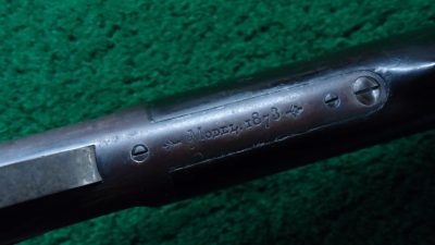 W2454 WINCHESTER MODEL 1873 RIFLE IN CALIBER 38-40 [A] - Image 8