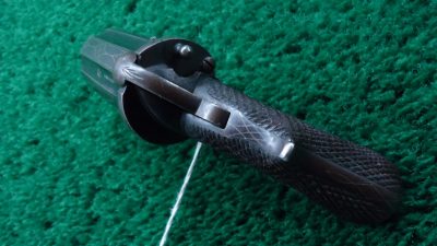 MHG878 PIPE CASED BELGIUM MADE PEPPERBOX  [A] - Image 5