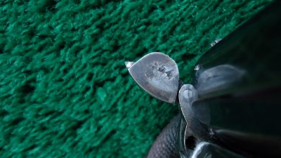 MHG878 PIPE CASED BELGIUM MADE PEPPERBOX  [A] - Image 10