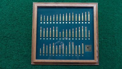 M833  TATONKA CARTRIDGE DISPLAY BOARD