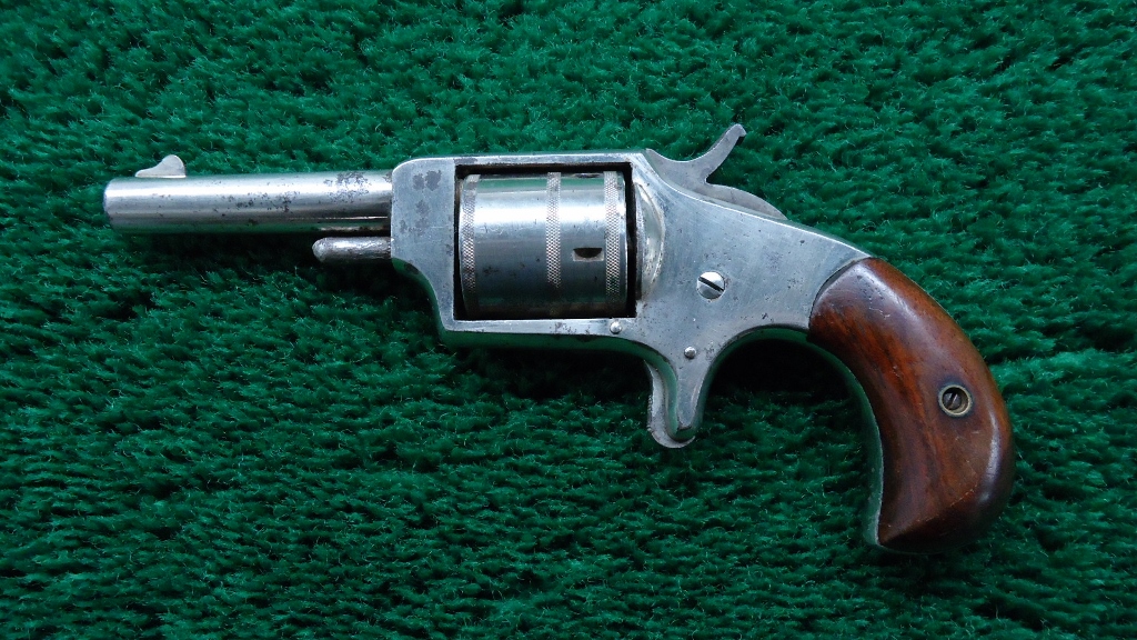 rarest hopkins and allen shotguns