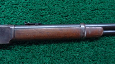 W1602 WINCHESTER MODEL 1873 SRC IN 32 WCF CALIBER [A] - Image 5