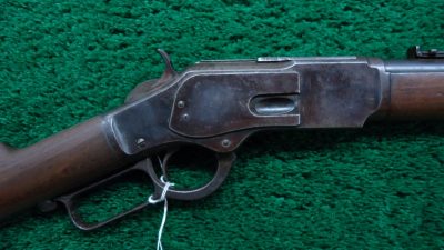 W1602 WINCHESTER MODEL 1873 SRC IN 32 WCF CALIBER [A]