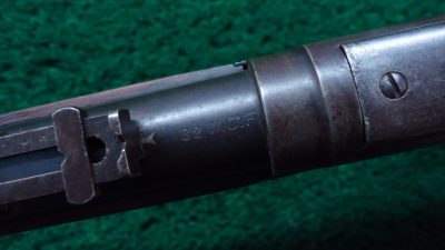 W1602 WINCHESTER MODEL 1873 SRC IN 32 WCF CALIBER [A] - Image 6