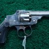 MHG732  SMITH & WESSON .32 SAFETY HAMMERLESS SECOND MODEL REVOLVER [M]