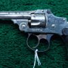MHG732  SMITH & WESSON .32 SAFETY HAMMERLESS SECOND MODEL REVOLVER [M] - Image 2