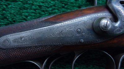 MSG601  DOUBLE BARREL CAPE GUN IN 45-70 AND 20 GAUGE [A] - Image 10
