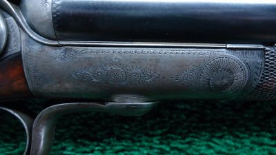 MSG601  DOUBLE BARREL CAPE GUN IN 45-70 AND 20 GAUGE [A] - Image 12