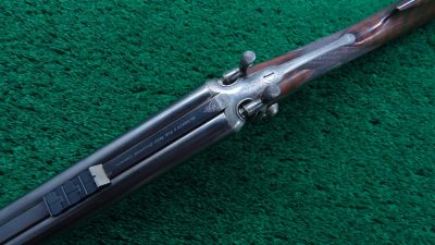 MSG601  DOUBLE BARREL CAPE GUN IN 45-70 AND 20 GAUGE [A] - Image 4