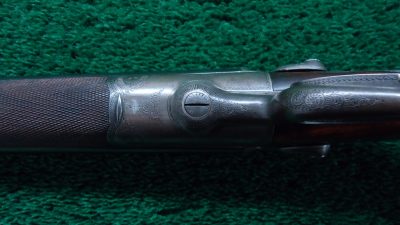 MSG601  DOUBLE BARREL CAPE GUN IN 45-70 AND 20 GAUGE [A] - Image 9