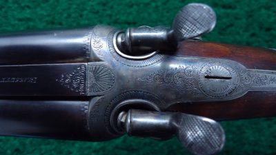 MSG601  DOUBLE BARREL CAPE GUN IN 45-70 AND 20 GAUGE [A] - Image 8