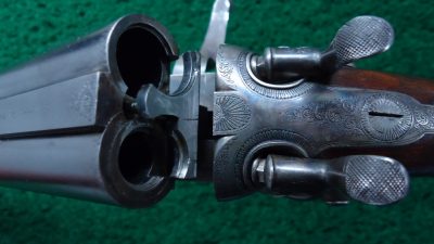 MSG601  DOUBLE BARREL CAPE GUN IN 45-70 AND 20 GAUGE [A] - Image 14