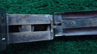 MSG601  DOUBLE BARREL CAPE GUN IN 45-70 AND 20 GAUGE [A] - Image 16