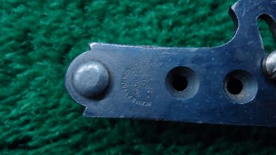 MHG886 FACTORY ENGRAVED METROPOLITAN COMPANY CASED POLICE MODEL REVOLVER CALIBER 36  [A] - Image 16
