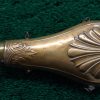 F1013 AMERICAN FLASK & CAP CO. POWDER FLASK