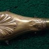 F1013 AMERICAN FLASK & CAP CO. POWDER FLASK - Image 2