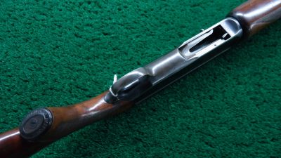 W2515 VERY RARE WINCHESTER MODEL 40 DELUXE SKEET 12 GAUGE SHOTGUN [M] - Image 3