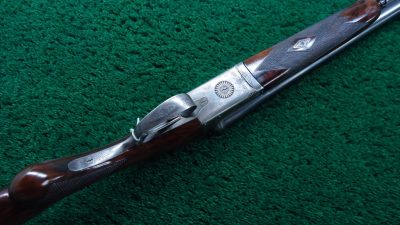 MSG914 W.C. SCOTT SXS 12 GAUGE SHOTGUN [M] - Image 3