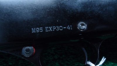 W2581 EXPERIMENTAL MODEL 95 WINCHESTER SHOTGUN [M] - Image 13