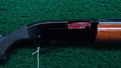 W2581 EXPERIMENTAL MODEL 95 WINCHESTER SHOTGUN [M]