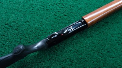 W2581 EXPERIMENTAL MODEL 95 WINCHESTER SHOTGUN [M] - Image 3