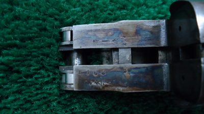 DB33 ONE OF A KIND 410 DOUBLE BARREL PISTOL BY FRANCOTTE [M] - Image 17