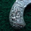 C191 FACTORY ENGRAVED CASED COLT OPEN TOP 22 CALIBER REVOLVER [A] - Image 9