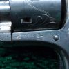 C191 FACTORY ENGRAVED CASED COLT OPEN TOP 22 CALIBER REVOLVER [A] - Image 11