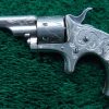 C191 FACTORY ENGRAVED CASED COLT OPEN TOP 22 CALIBER REVOLVER [A] - Image 2