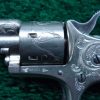 C191 FACTORY ENGRAVED CASED COLT OPEN TOP 22 CALIBER REVOLVER [A] - Image 8