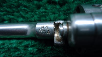 C191 FACTORY ENGRAVED CASED COLT OPEN TOP 22 CALIBER REVOLVER [A] - Image 13