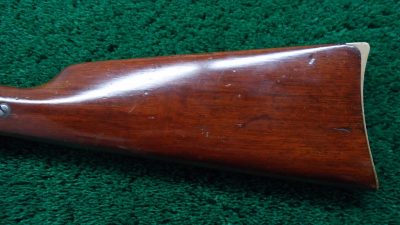 MERZ2 SHARPS MODEL 1851 FACTORY ENGRAVED BOXLOCK CARBINE [A] - Image 19
