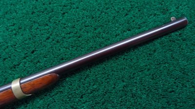 MERZ2 SHARPS MODEL 1851 FACTORY ENGRAVED BOXLOCK CARBINE [A] - Image 7