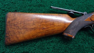 MERZ4-1 SHARPS BORCHARDT FACTORY ENGRAVED RIFLE [A] - Image 23