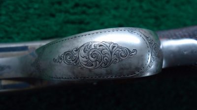 MERZ4-1 SHARPS BORCHARDT FACTORY ENGRAVED RIFLE [A] - Image 17