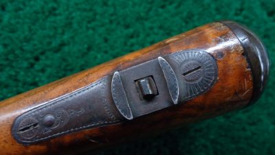 MERZ4-1 SHARPS BORCHARDT FACTORY ENGRAVED RIFLE [A] - Image 22