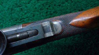 MERZ4-1 SHARPS BORCHARDT FACTORY ENGRAVED RIFLE [A] - Image 12