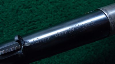 MERZ4-1 SHARPS BORCHARDT FACTORY ENGRAVED RIFLE [A] - Image 19
