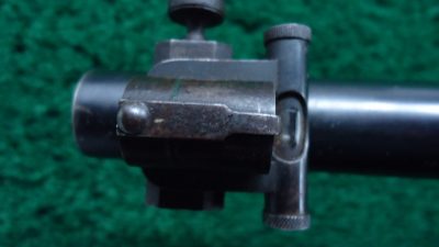MERZ4-1 SHARPS BORCHARDT FACTORY ENGRAVED RIFLE [A] - Image 14