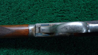 MERZ4-1 SHARPS BORCHARDT FACTORY ENGRAVED RIFLE [A] - Image 13