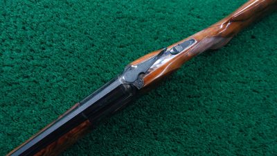 DB98 CASED RIZZINI 3-BARREL SET OF 20 GAUGE 20 GAUGE AND 410 [M] - Image 4