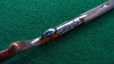 DB98 CASED RIZZINI 3-BARREL SET OF 20 GAUGE 20 GAUGE AND 410 [M] - Image 3