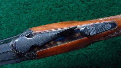 DB98 CASED RIZZINI 3-BARREL SET OF 20 GAUGE 20 GAUGE AND 410 [M] - Image 8